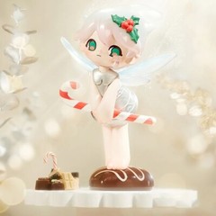AZURA Warm Christmas Blind Box Mystery Figures Action cute Toys Birthday Gift