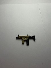 ROBLOX JAZWARES DESKTOP SERIES PHANTOM FORCES: TACTICAL GENIUS (Great Condition)
