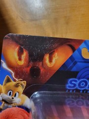 Sonic the Hedgehog 3 IVO ROBOTNIK Movie 5 inch Action Figure Jakks Pacific 2024