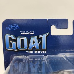 Mane Attraction – Goat The Movie – 5″ Action Figure w/ Roarball, Sony, Jada Toys