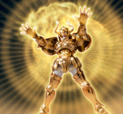 BANDAI Saint Cloth Myth TAURUS ALDEBARAN Original Color Edition Figure Japan NEW