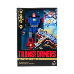 Transformers Age of the Primes The Thirteen Nexus Prime Voyager Class 6-Inch