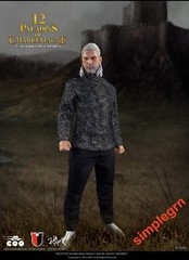 COOMODEL 1/6 SE003 Series of Empires – 12 Paladins of Charlemagne In Stock