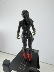 Final Faction Alpha Team 1 Specialist Shift Action Figure Small Toy Black Red