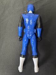 Power Rangers Ninja Steel Blue Ranger Titan Series Action Figure 12″ Bandai Toy