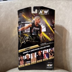 Jazwares AEW Wrestling Collection 16.5cm Action Figure – AEW0027