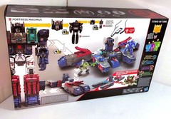 Transformers Titans Return Fortress Maximus NEW SEALED