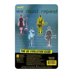 Super7 Reaction Figure Devo Booji Boy – 3.75″ Devo Action Figure with Accesso…