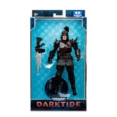 McFarlane Toys – Warhammer 40000 7IN Figures WV6 – 7 Inch, Traitor Guard