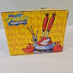 SpongeBob SquarePants Patty Wagon 5.5″ Remote Control Collectible Vehicle NEW