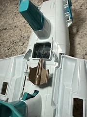 Vintage New Adventures f He-Man ASTROSUB Vehicle (1988, Mattel)