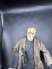 Neca Jason Voorhees 19″in Freddy vs Jason Action figure Friday the 13th 2004