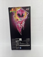 Threezero Mighty Morphin Power Ranger Pink Ranger 1/6 Scale Action Figure