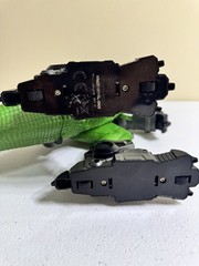 Adventure Force Ultra Exosaur Walking Robotic Dinosaur With Light/Sound