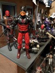 Marvel Legends Daredevil Custom Figure King Daredevil Shadowlands Hasbro