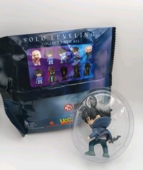 PhatMojo Solo Leveling Blind Bag Series 1 – Sung Jinwoo Gray Dagger Mini Figure