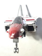 Transformers G1 1985 JETFIRE MATSUSHIRO MACROSS Bandai Complete Repro Gun Clip