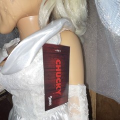 Bride Of Chucky Tiffany 20” (GLAMLITE LIMITED EDITION CHUCKY TIFFANY BAG