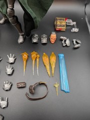 Mezco Toyz One:12 Collective Doctor Doom Green goblin Doc Ock set