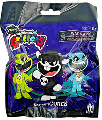 4x Poppy Playtime Nightmare Critters Series 4 Mini Figures Blind Bag Sealed NEW