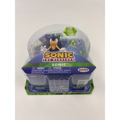 Jakks Sonic The Hedgehog 35th Anniversary Action Figure with Accessory