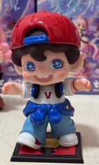 TNTSPACE Canyon Fantasy Series Blind Box Confirmed Figures Art Toy Gift-Dudoo