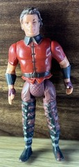 Robin Hood Prince of Thieves 1991 Movie Action Figure 4.5″ Will Scarlet Kenner