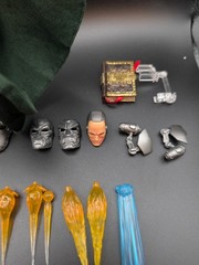 Mezco Toyz One:12 Collective Doctor Doom Green goblin Doc Ock set