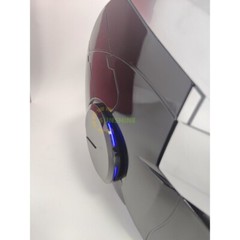 AUTOKING Iron Man Helmet MK5 1:1Wearable Voice Control Cosplay Mask Matte Silver