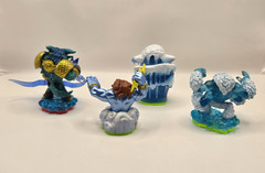Skylanders Activision & Imaginators Lot of 22- Mixed Lot-NO duplicates Used