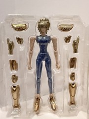 Bandai Saint Seiya Saint Cloth Myth EX Leo Aiolia Usedd Open Box Great State