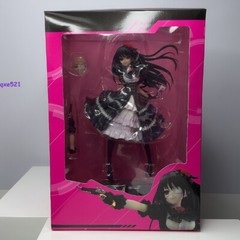 Anime DATE A LIVE Tokisaki Kurumi Figures Model Collect Statues Toy Gift Boxed