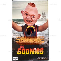 The Goonies Sloth Mezco Designer Series Mega Scale Doll
