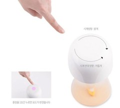 Kakao Friends Home Smart Lamp Google Ai Supported Product IOT