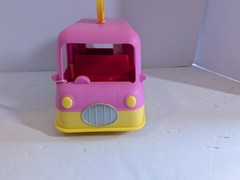 Peppa’s Ice Cream Truck – Peppa Pig Peppa’s Adventures Talking Toy Playset