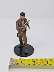 Cassian Andor 4″ t static figurine Star Wars Rogue One disney Lucasfilm