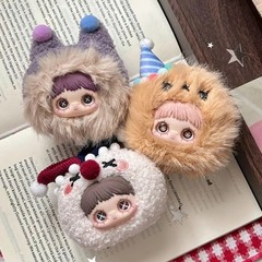 HiToy MayMei Crazy Circus Series Plush Pendant Confirmed Blind Box Toys Gift