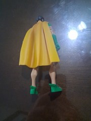 2011 DC Universe Classics DCUC Robin Dick Grayson 6” Wave 16 HTF!