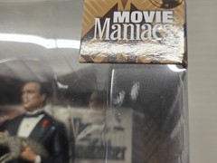 DON CORLEONE – The Godfather McFarlane Toys Movie Maniacs 6″ Limited Edition NEW