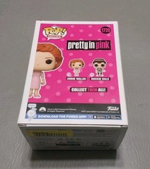 Funko POP! Movies Pretty In Pink Andie Walsh #1720 John Hughes