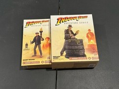 Indiana Jones Adventure Series Temple Escape And Short Round
