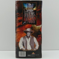 1997 Best of The West Gunsmoke Matt Dillon Limited Edition Action Figure NIB