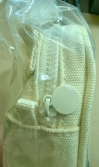 POP MART Labubu Clear Protector Case Gift With Purchase Limited Edition