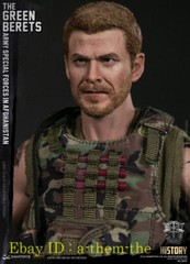 (In-Stock @ a-team-the) DAM 78057 Us Green Berets Special Forces Wf2018 Limited