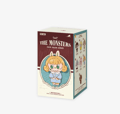 POP MART THE MONSTERS Hair Salon Series Vinyl Plush Doll Pendant Sealed New