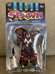 Manga Spawn Series 9 Full Set (6 figure complete set) 1997 – McFarlane Toys