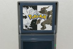 Pokemon Black & White Electronic Talking Pokedex Jakks Pacific 2011 TESTED