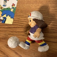 VTG The Rainbow People PVC Figurines Lot 10