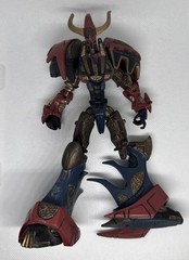 VTG McFarlane Toys Spawn Lot Manga Samurai And More *Damage + Missing Pieces