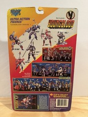 McFarlane Toys Youngblood SHAFT New On Sealed Card 1995